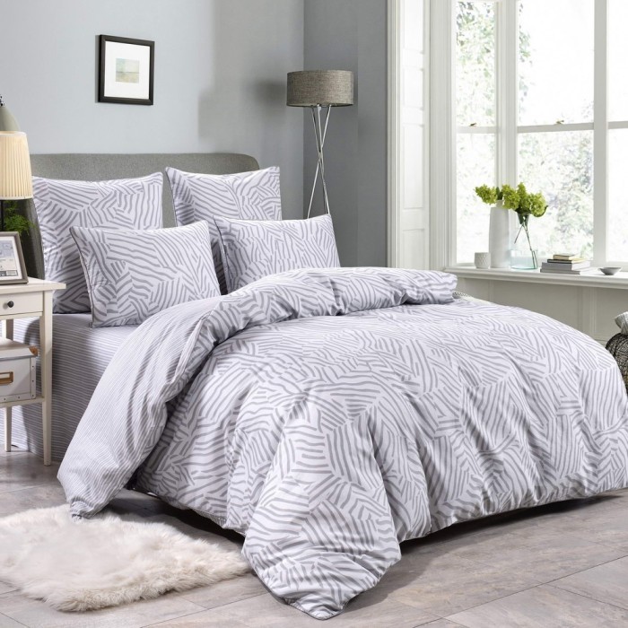 Эвертон Комплект постельного белья сатин 7Е