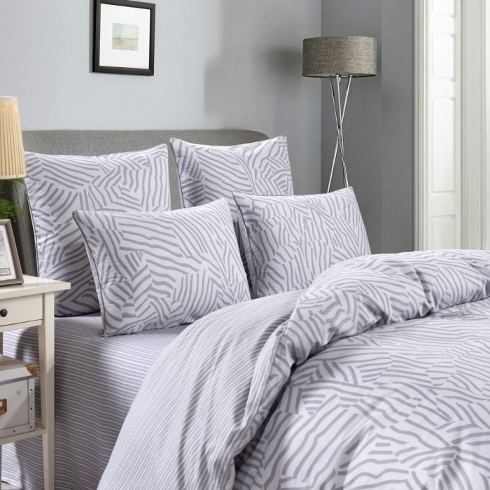 Эвертон Комплект постельного белья сатин 7Е