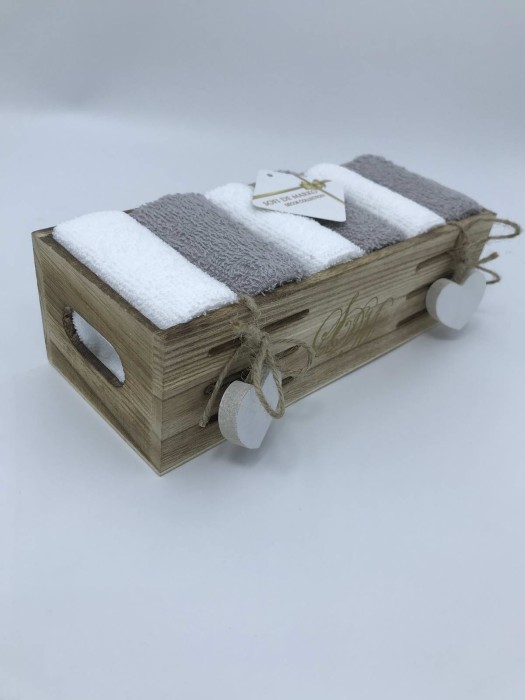 Алита Набор (кофе) 30х30(6шт)