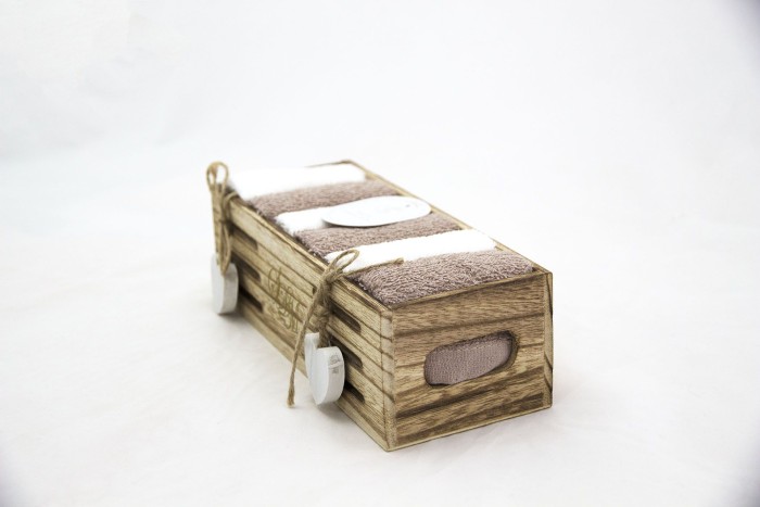 Алита Набор (кофе) 30х30(6шт)