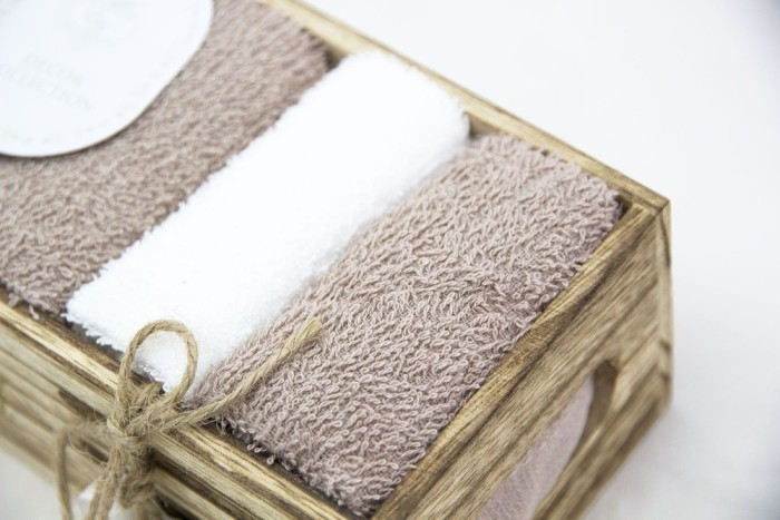 Алита Набор (кофе) 30х30(6шт)