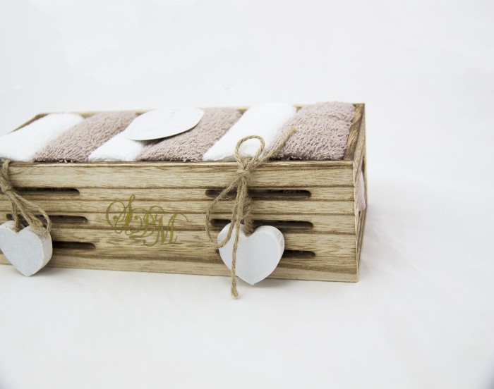 Алита Набор (кофе) 30х30(6шт)