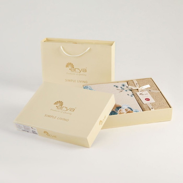 Постельное Белье Arya Simple Living Семейное Laurette