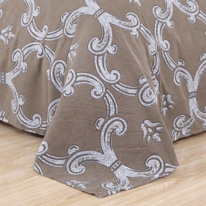 Форест (беж) Комплект 200х220