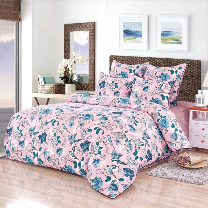 Салли Комплект постельного белья модерн Евро 4н