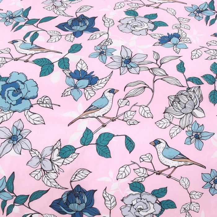 Салли Комплект постельного белья модерн Евро 4н