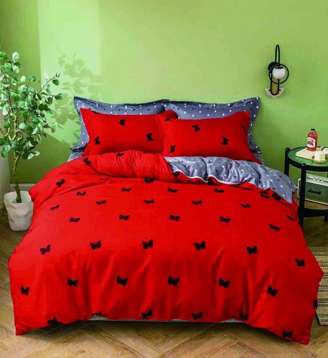 Постельное белье Tango DF03-175 евро 2 наволочки