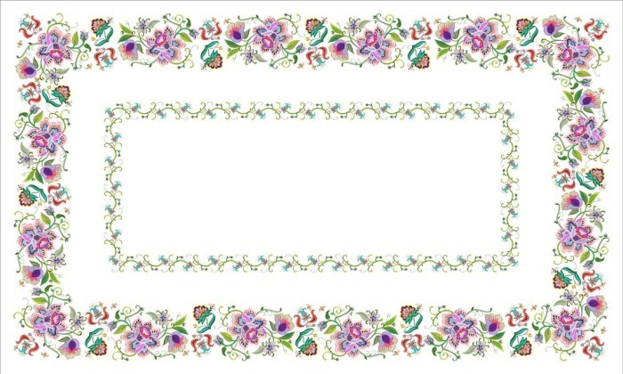 Скатерть Kate Авторский дизайн 00101 250/150