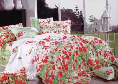 Постельное белье Valtery печатный C-138 двуспальное