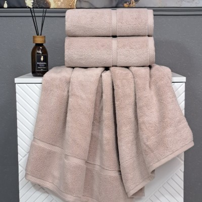 Полотенца Perla (латте) 50х90см
