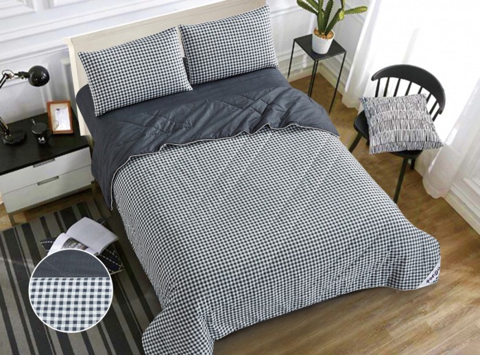 Комплект постельного белья с одеялом De Verano Y100-77
