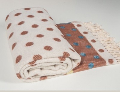 Пледы хлопковые Pled Hlopok 1 gor-140х200