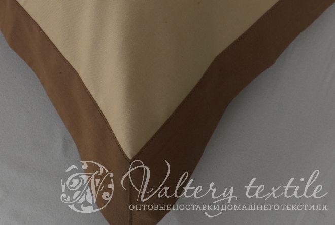 Постельное белье Valtery однотонный OD-16 полуторное