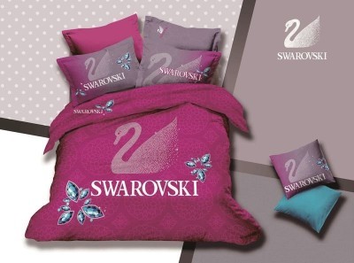 Постельное белье Saten Brands евро BB04-14