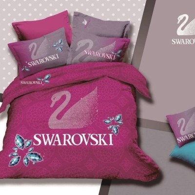 Постельное белье Saten Brands евро BB04-14