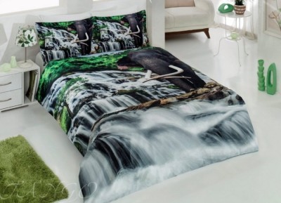 Постельное белье Ranforce VS 3D Digital 1057-07