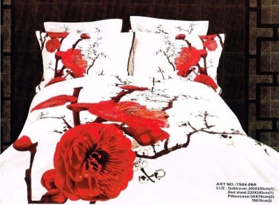 Постельное белье Tango Novella TS04-09A евро 4 наволочки