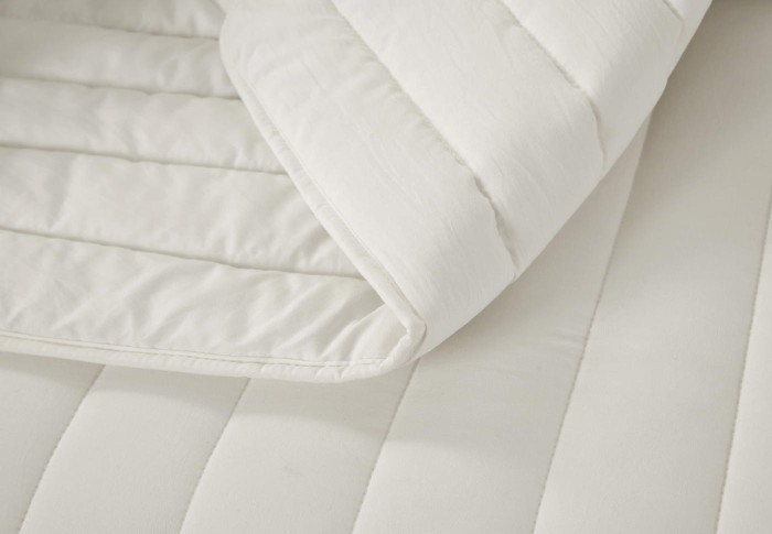 Микаэль покрывало кремовое 230х250