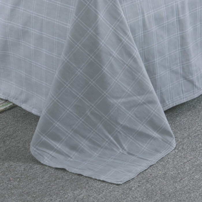 Гомер Комплект постельного белья сатин Евро 4н