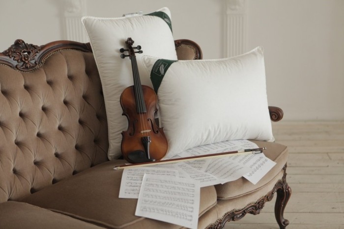 Подушка Anna Flaum Herbst 50х70 см средняя