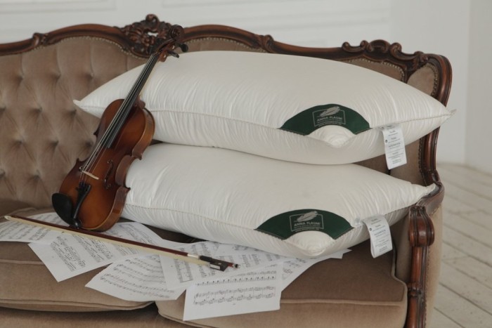 Подушка Anna Flaum Herbst 50х70 см средняя