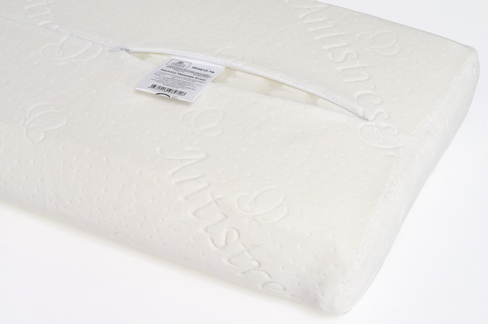 Подушка MEMORY MASSAGE GRASS - 60х40х12/10