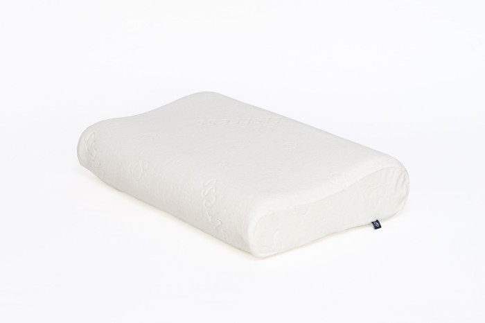 Подушка MEMORY MASSAGE GRASS - 60х40х12/10