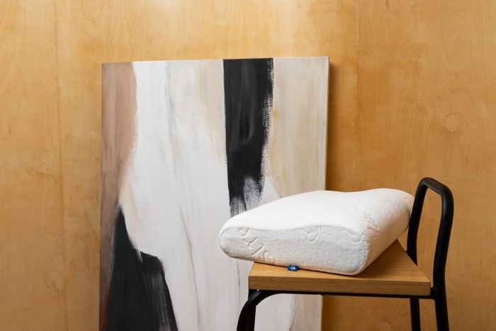 Подушка MEMORY MASSAGE GRASS - 60х40х12/10