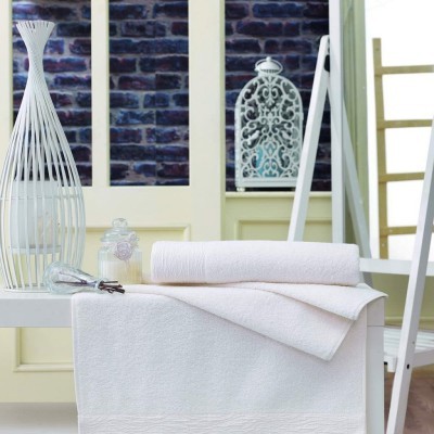 FOKUS (крем) 50х90 Полотенце Махровое