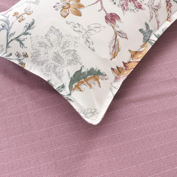 Коди (фиолет) Комплект постельного белья сатин 7Е