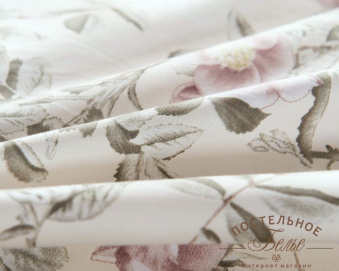 Сарбона Комплект постельного белья сатин 1.6