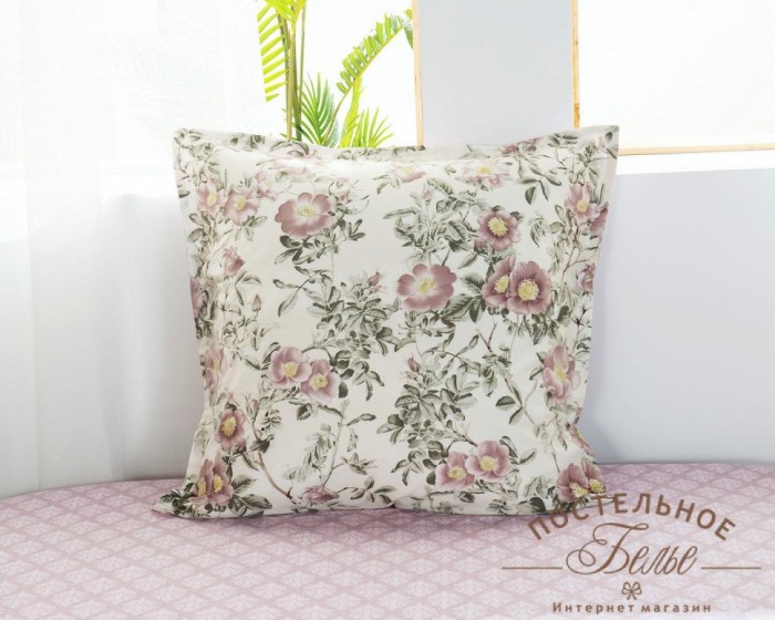 Сарбона Комплект постельного белья сатин 1.6