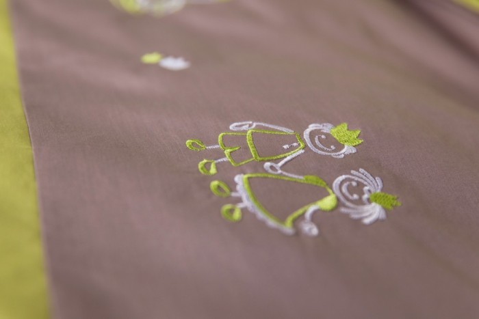 Постельное белье для подростков Kinder Grass Franz