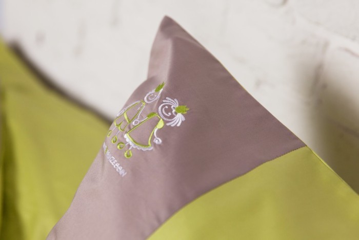 Постельное белье для подростков Kinder Grass Franz