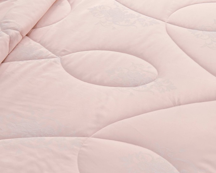 Шарлиз (персик) Одеяло 160х220 Тенсел