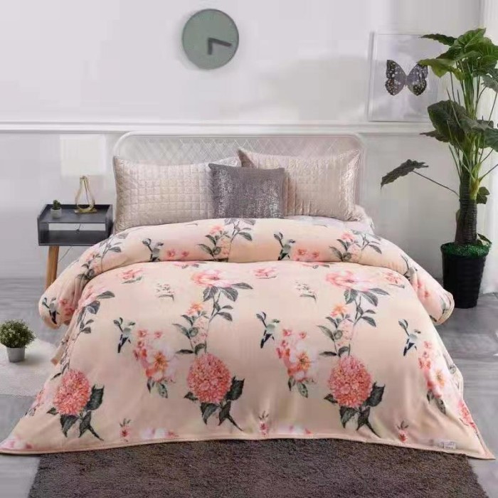 Плед Tango Lindo микрофибра "Фланель" 1,5-спальный 3036-427