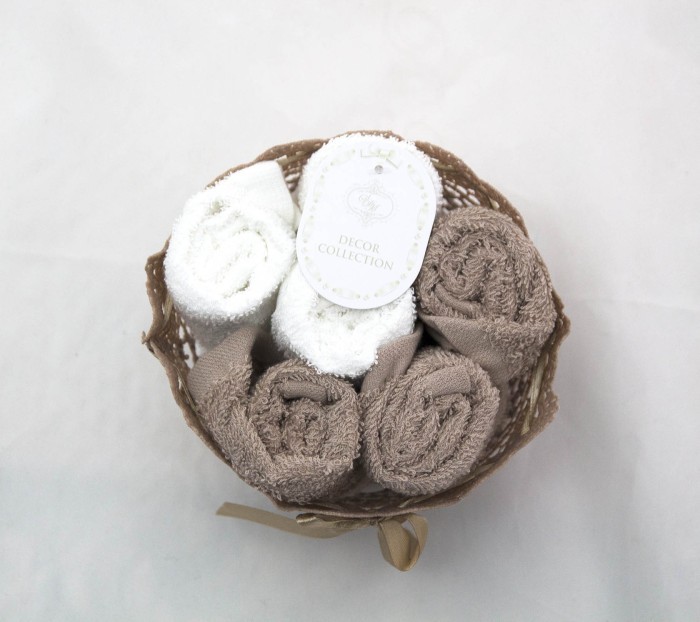 Мона Набор (кофе) 30х30(6шт)