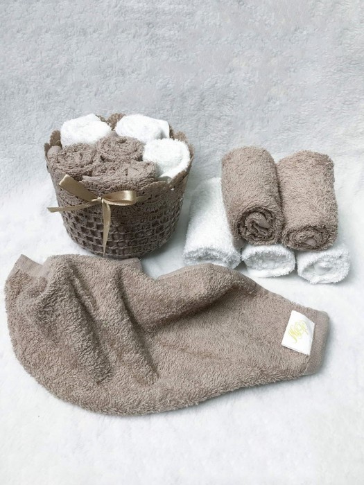 Мона Набор (кофе) 30х30(6шт)