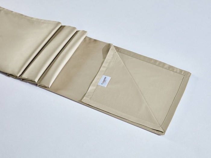 Постельное белье Asabella Евро, фланель-тенсел 2268-6