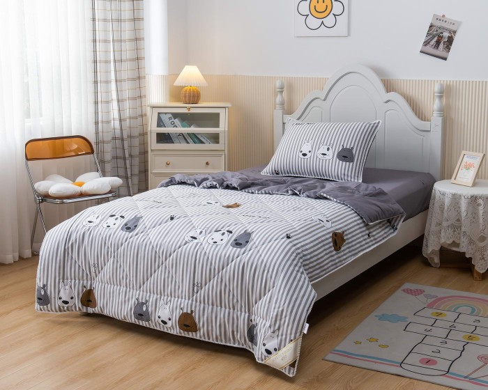 Собачки (белый) Комплект Детский