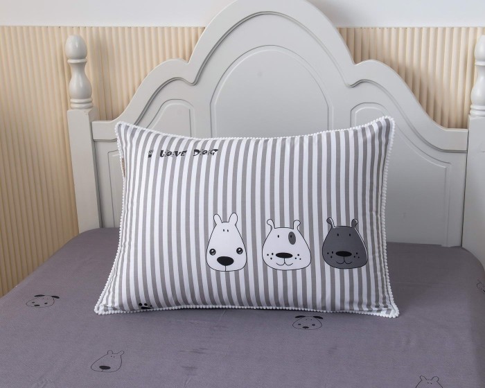 Собачки (белый) Комплект Детский