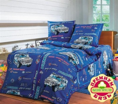 Постельное белье Valtery ДБ-30 полуторное