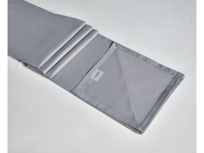 Комплект постельного белья 1,5-спальный, египетский хлопок Premium 2312-4XS