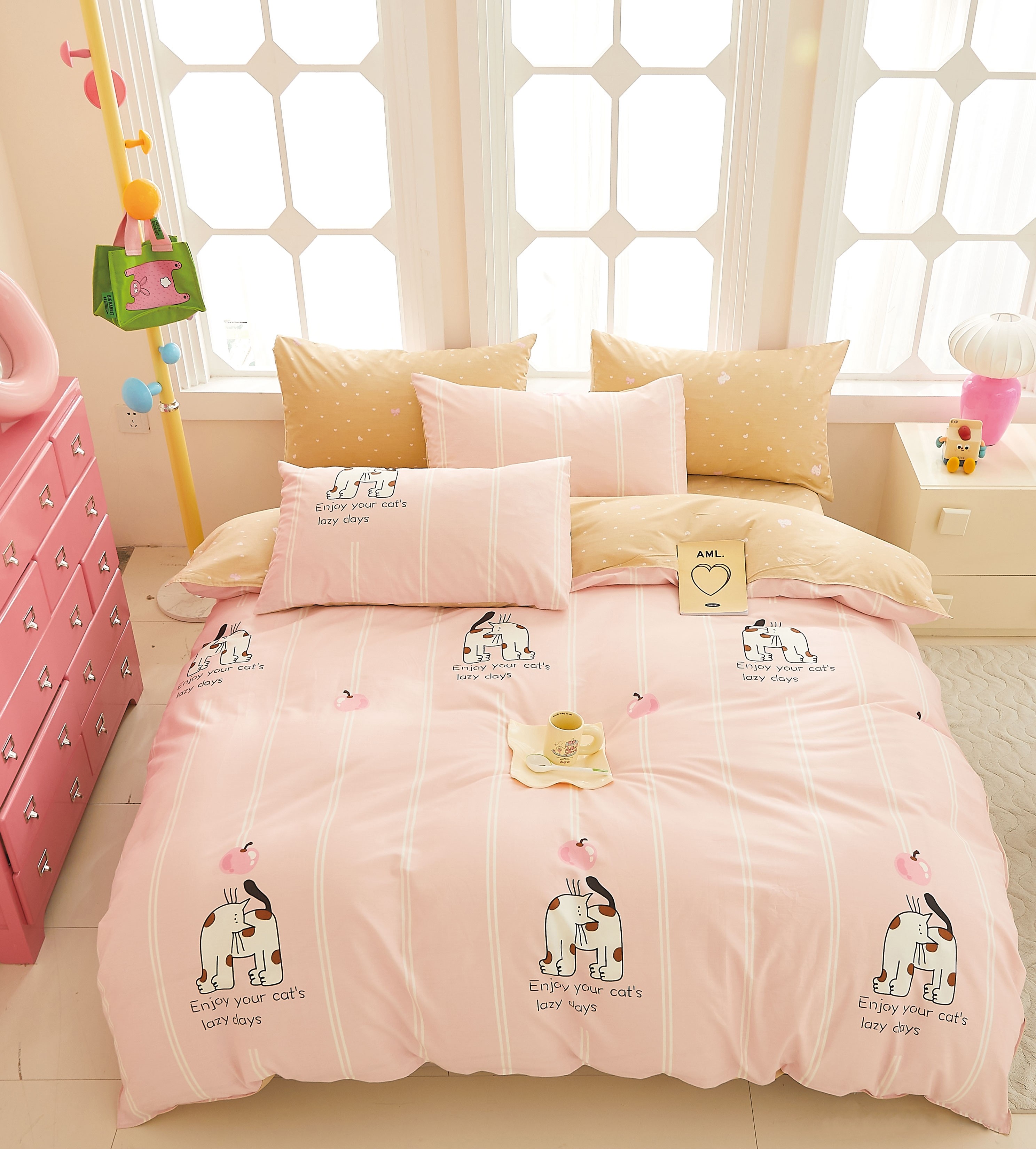 Постельное белье Twill 1,5 спальный TPIG4-1980 КОД1050