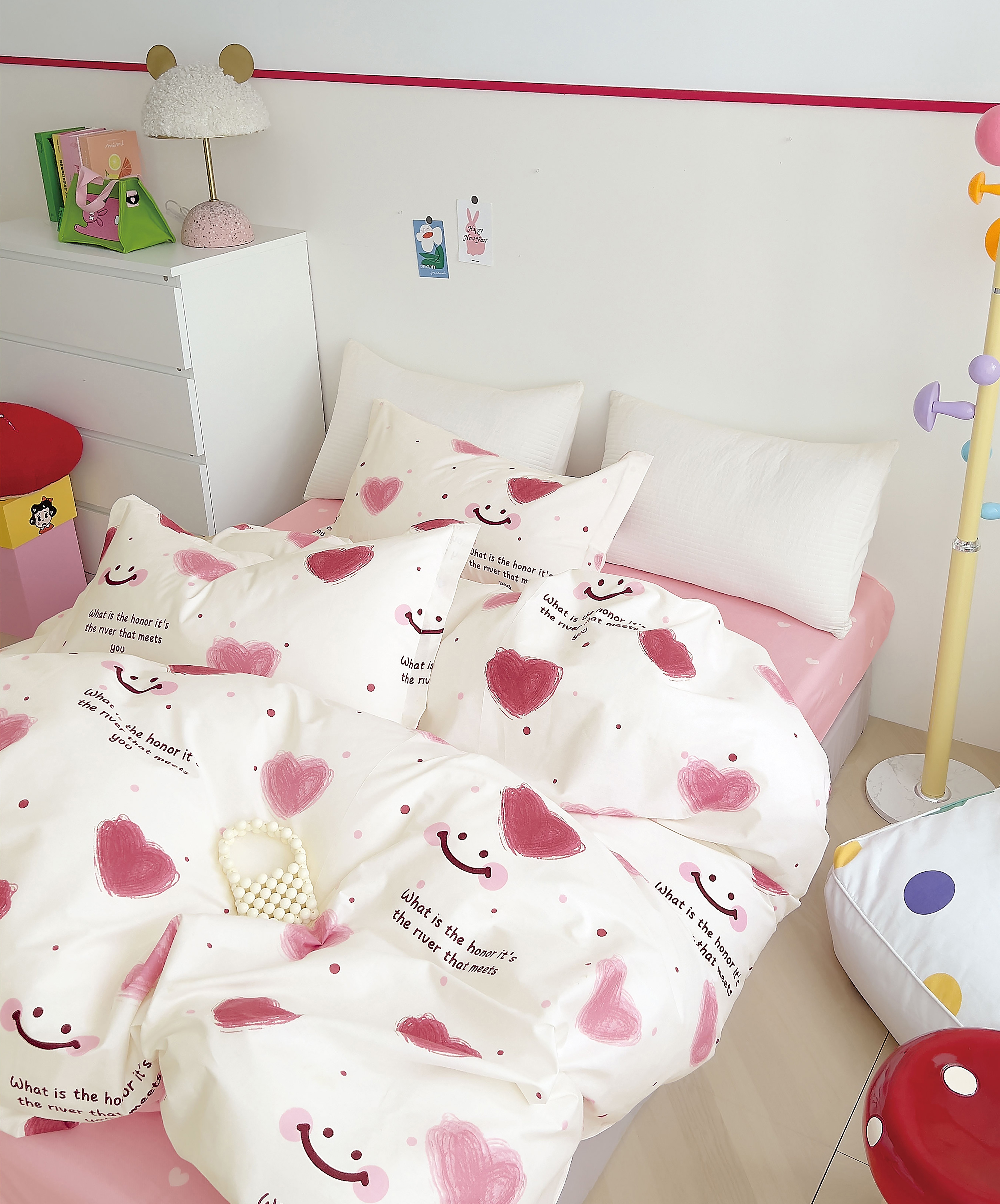 Постельное белье Twill 2 спальный TPIG2-1994-70 КОД1049