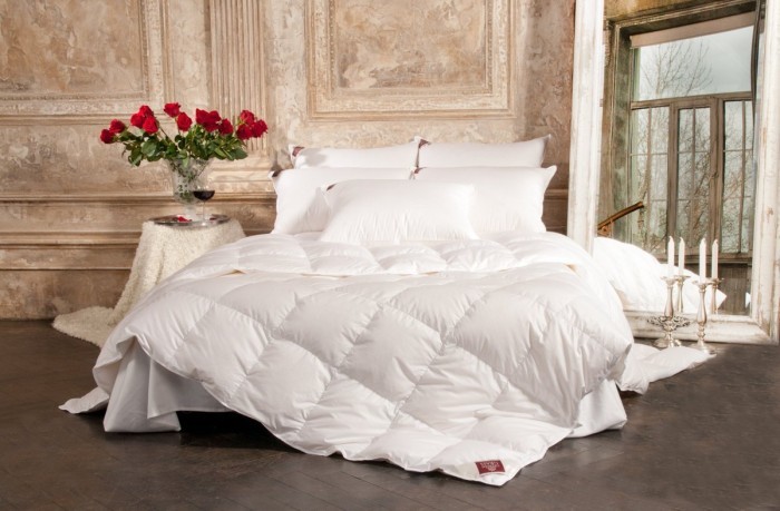 Одеяло пуховое Grand Down Grass (220 х 240) Легкое