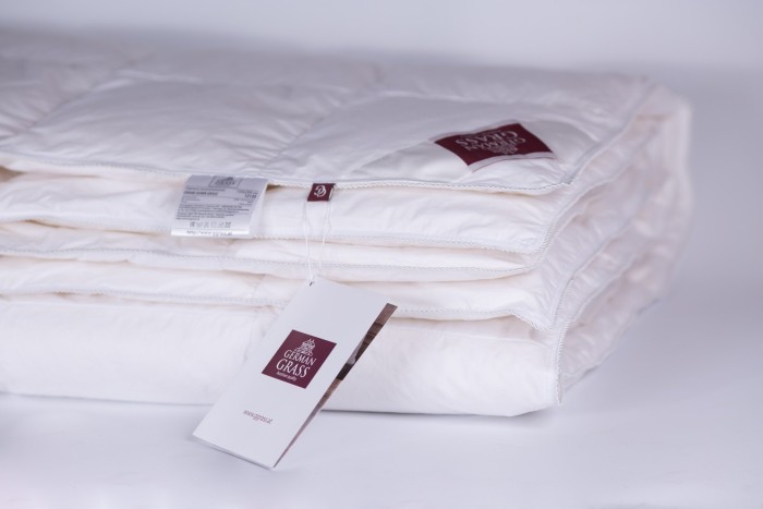 Одеяло пуховое Grand Down Grass (220 х 240) Легкое