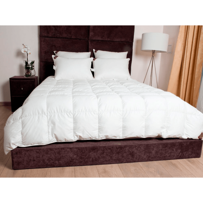 Одеяло пуховое Grand Down Grass (220 х 240) Легкое