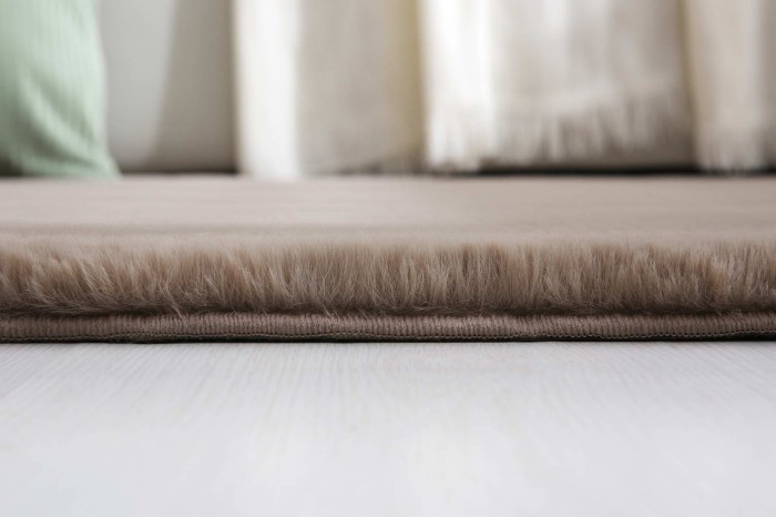 Camilla (беж) Коврик 140х200см