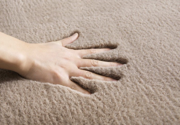 Camilla (беж) Коврик 140х200см